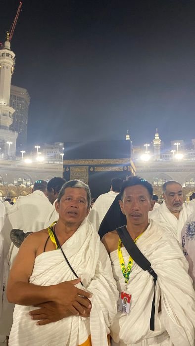 Agen umroh resmi lombok