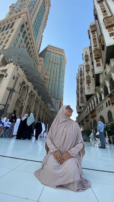 Harga paket umroh keluarga