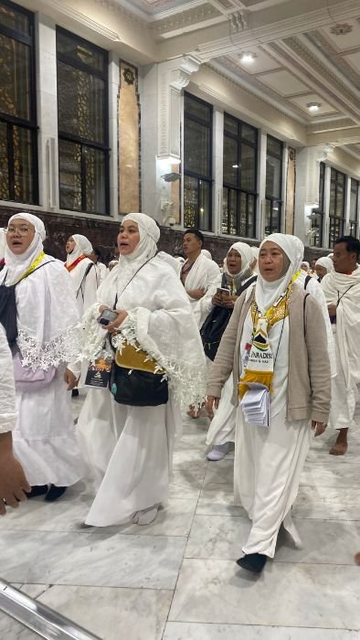 Pendaftaran umroh lombok