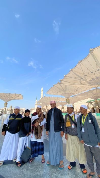 Review El Paradise Lombok travel umroh
