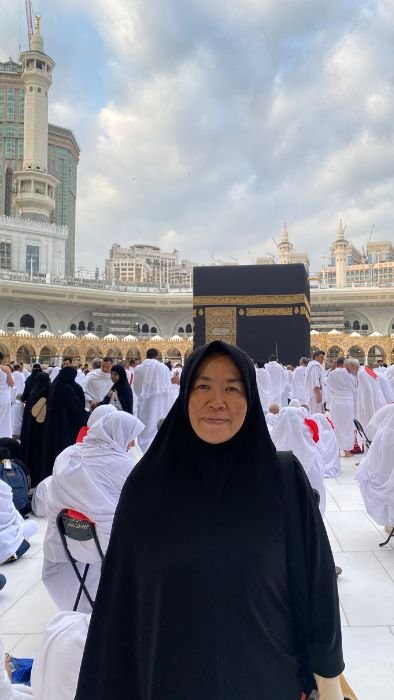 Testimoni travel umroh terpercaya