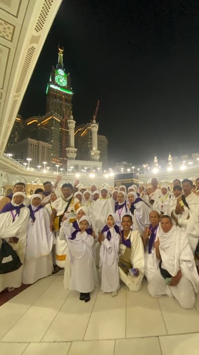 Travel umroh terbaik