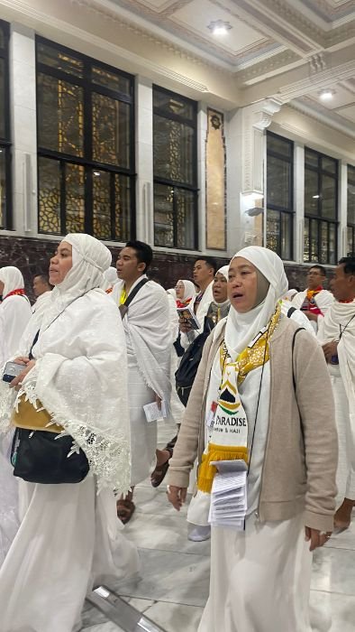 Umroh VIP dari lombok
