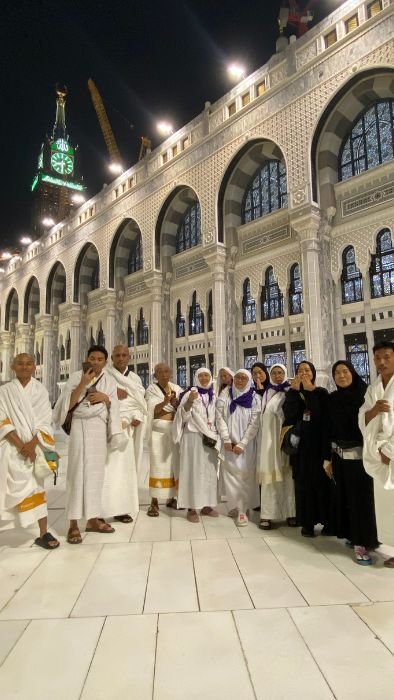 paket umroh bersama el paradise lombok