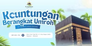Keuntungan Berangkat Umroh dari Bandara Lombok Zainuddin
