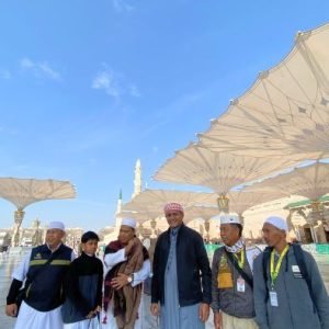 Review El Paradise Lombok travel umroh